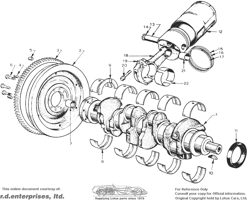 Esprit S1, S2, S2.2 Parts Manual Section EC